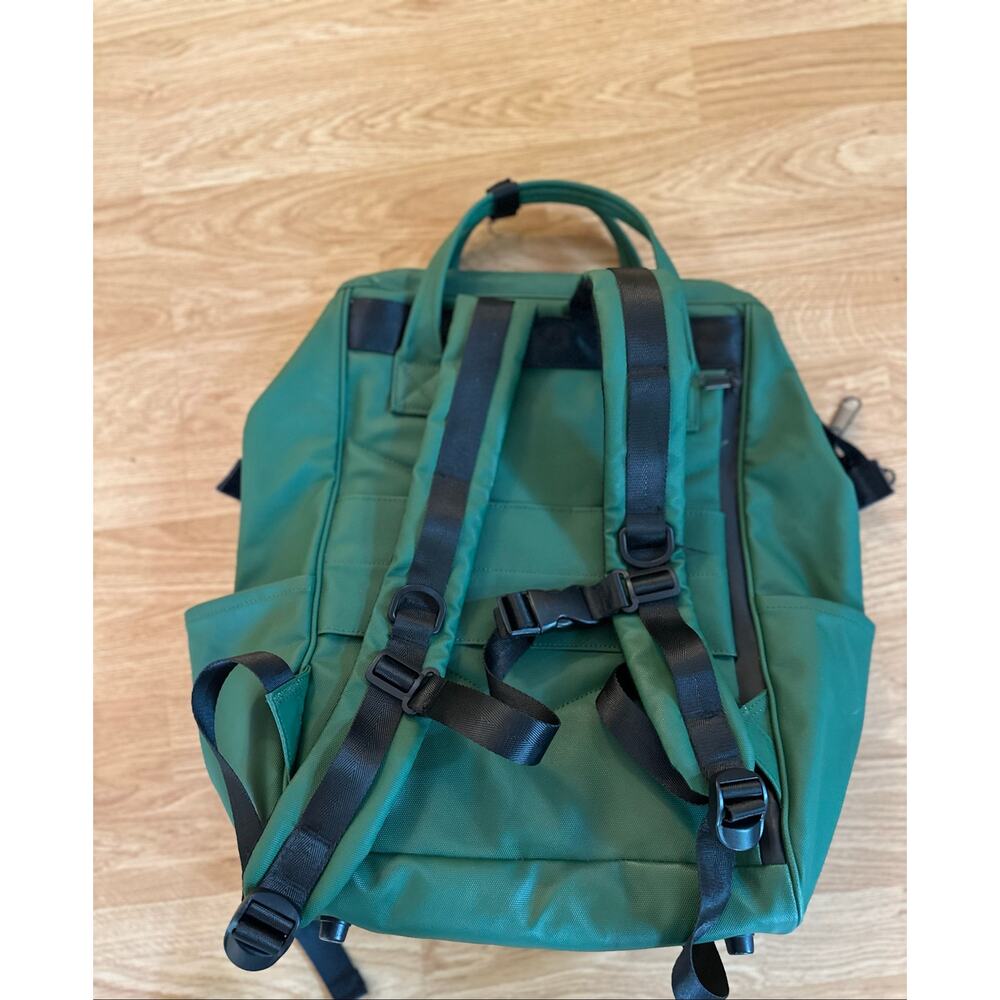 Portland Gear Cascade Standard Backpack, Green - Picture 2 of 6